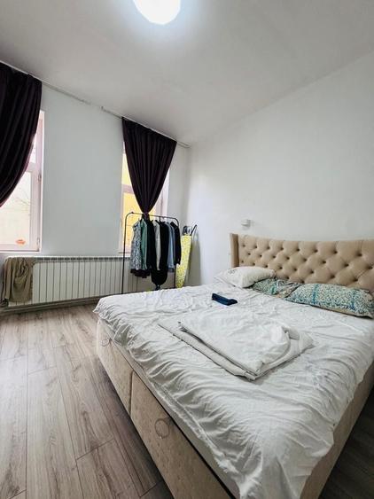 Apartament cu 2 camere semidecomandat, mobilat în Parcul Carol