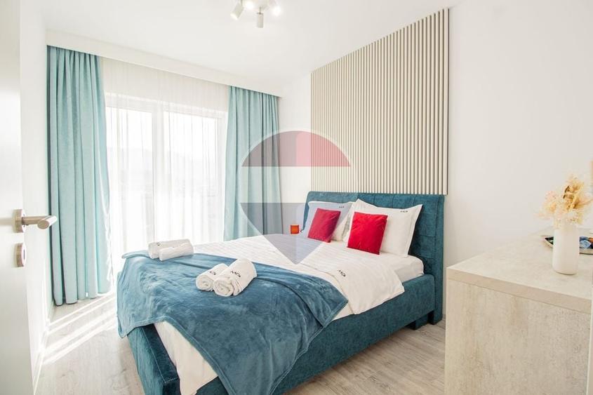 Apartament cu 3 camere decomandat, mobilat în Central