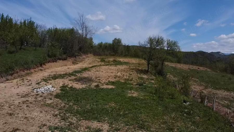 Teren de 1664 mp, în Berevoești