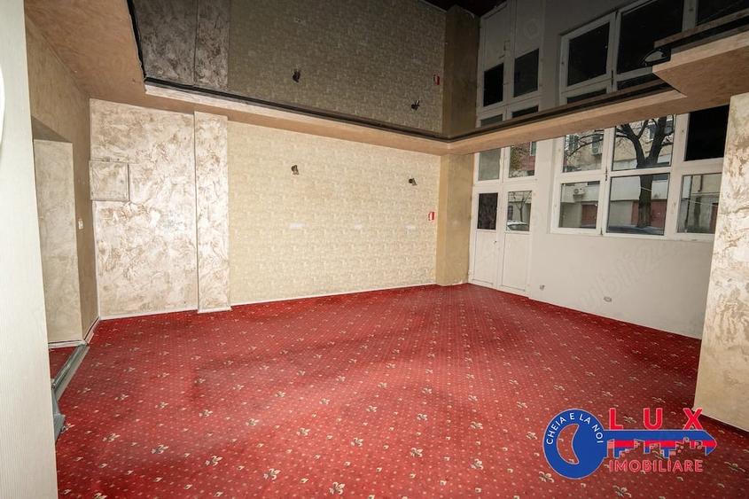 Spațiu comercial, de 60 mp, în Ultracentral