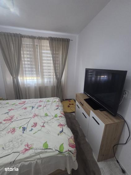 Apartament cu 2 camere decomandat în Chiajna