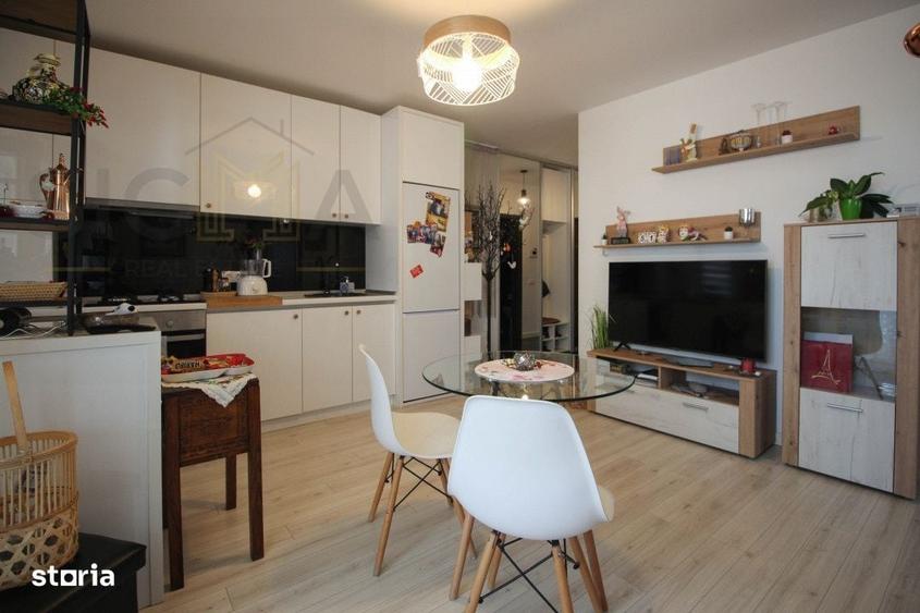 Apartament cu 3 camere în Florești