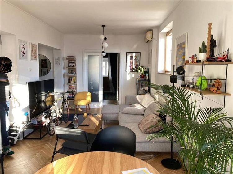 Apartament cu 2 camere circular în Pache Protopopescu