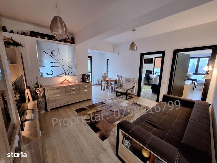 Apartament modern cu 3 camere, Calea Calara?ilor, Parcare in curte - 3