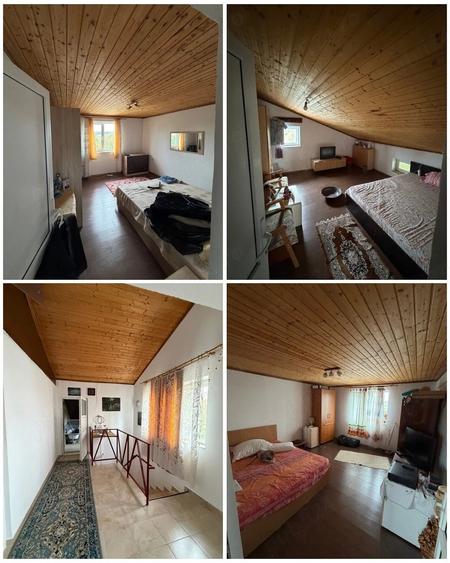 Casă cu 3 camere cu Teren 8300 Mp în Crevedia Mare