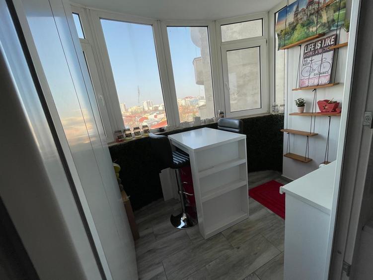 Apartament cu 2 camere decomandat în Alba Iulia