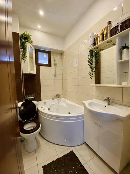 Apartament cu 2 camere semidecomandat în Bucureștii Noi