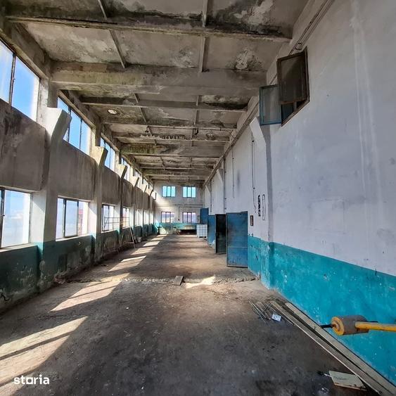 Spațiu comercial, de 17,380 mp, în Stupina
