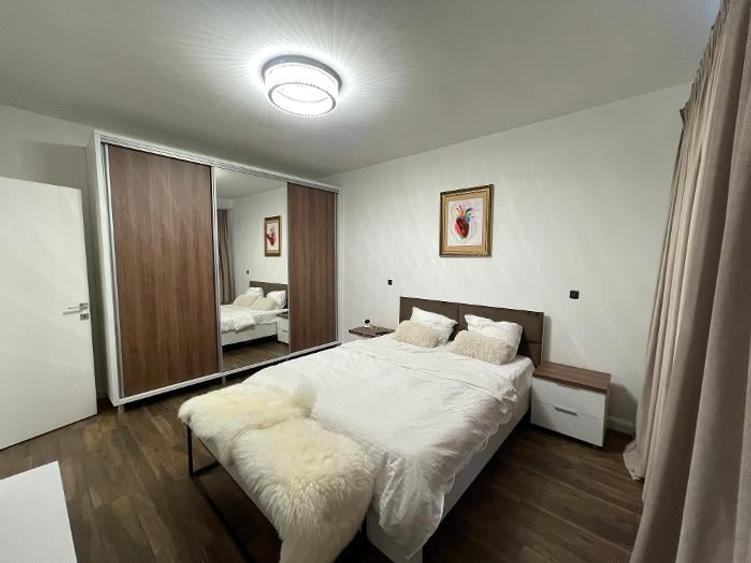 2 camere complex exclusivist, langa  Peles, et 1, 72mp, 2025, se vinde la cheie - 24