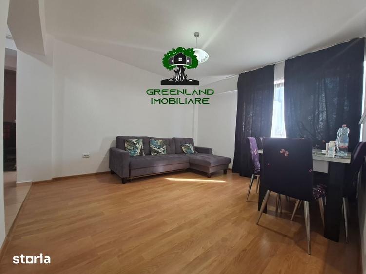 Apartament cu 2 camere în Ciurea