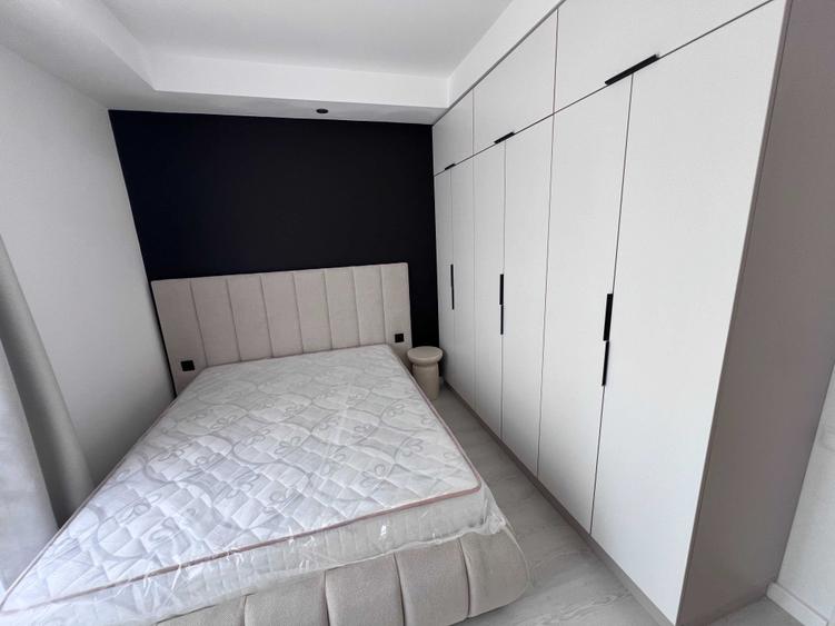 Apartament cu 2 camere decomandat în Tunari