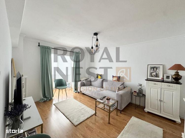 Apartament cu 2 camere în Griviței