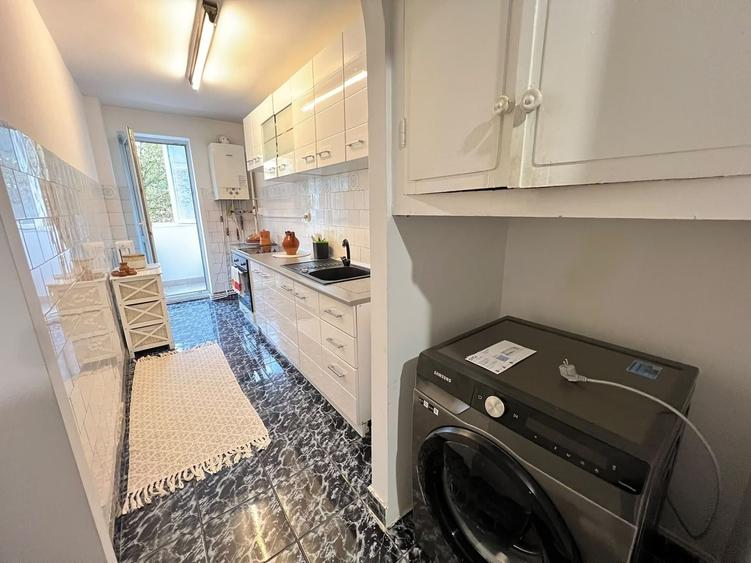 Apartament spatios cu 2 dormitoare | 57 mp | Manastur - 9