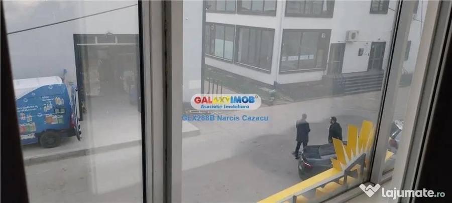 Natura Business Park,Afumati,spatiu comercial parter etaj - 4
