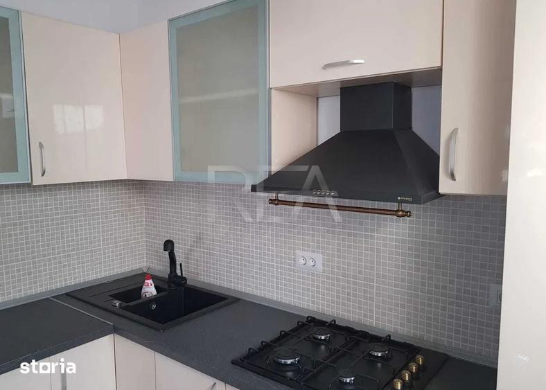Apartament cu 2 camere decomandat în Pieptănari