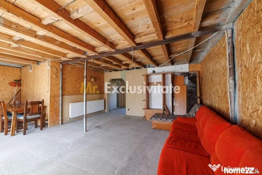 Casă cu 3 camere cu Teren 795 Mp în Ștefănești