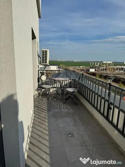 Apartament cu 2 camere decomandat în Păulești