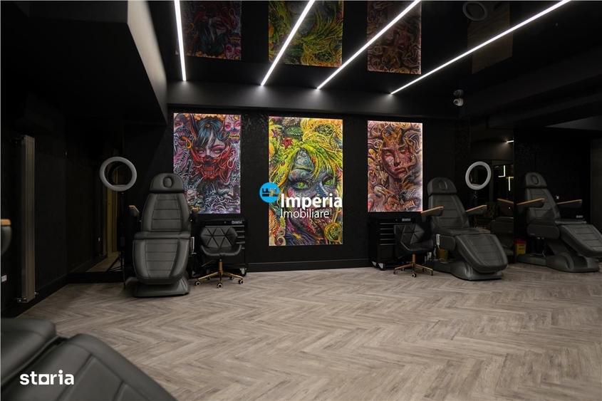 Spațiu comercial, de 207 mp, în Central