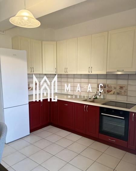 Apartament cu 3 camere decomandat, mobilat în Sub Arini