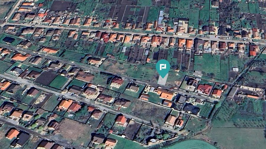 Loc de casa in Sanleani 402 mp - 8