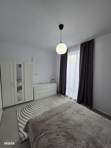 Apartament cu 2 camere, mobilat în Central