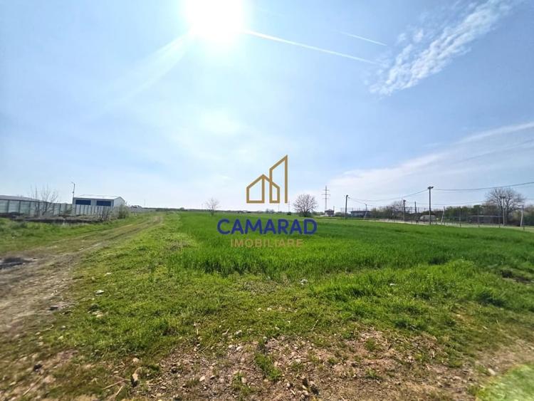 Teren Construcții intravilan de 13602 mp, în Dragomirești-Vale