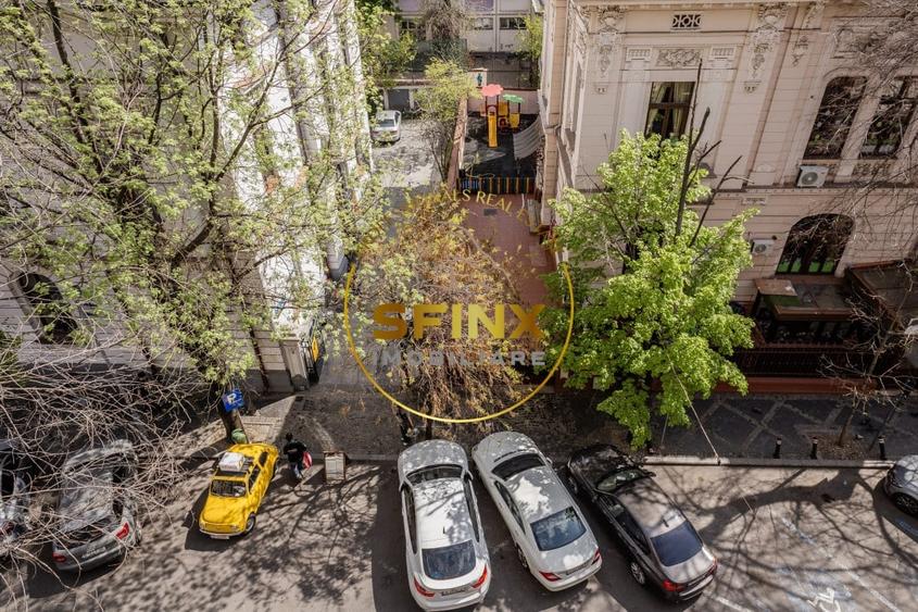 Apartament cu 2 camere decomandat, mobilat în Amzei