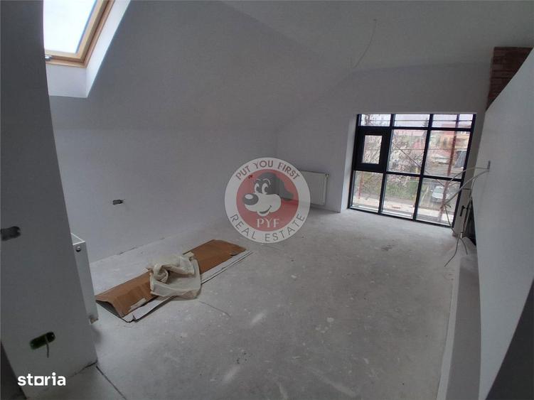 Casă cu 4 camere cu Teren 246 Mp în Bucureștii Noi