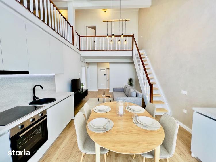 Apartament cu 3 camere, mobilat în Vest