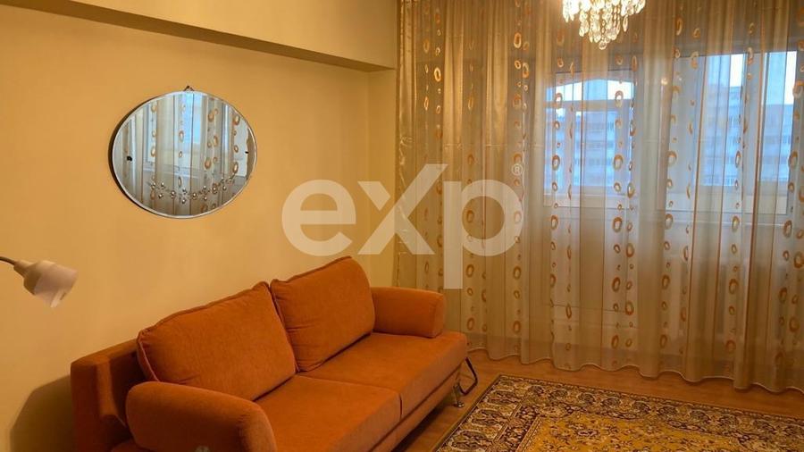 Apartament cu 2 camere decomandat, mobilat în Frații Golești
