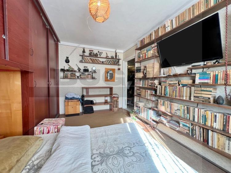 Apartament cu 3 camere decomandat în Mănăștur