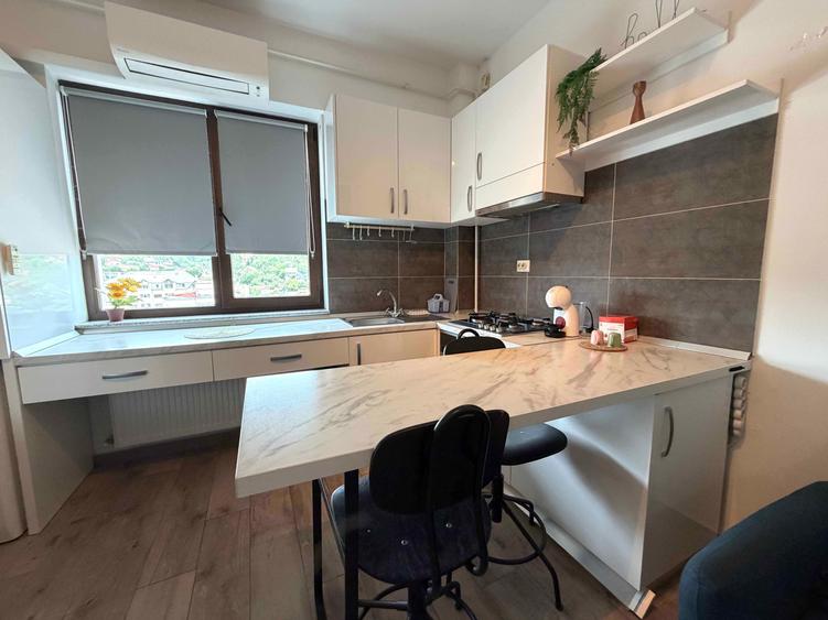 Apt 2 camere Pacurari-Concept Residence/ mobilat si utilat modern! - 4
