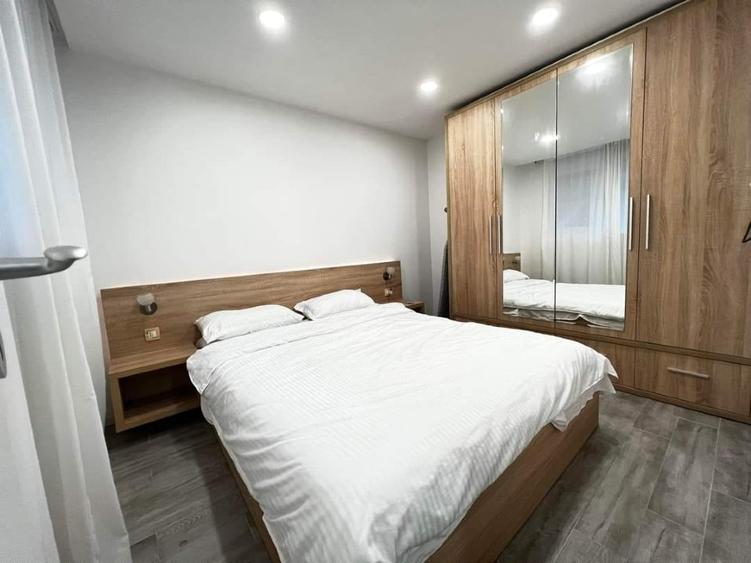 Apartament cu 2 camere semidecomandat în Primăverii