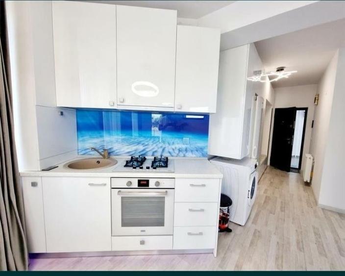 Apartament cu 2 camere semidecomandat, mobilat în Bucureștii Noi