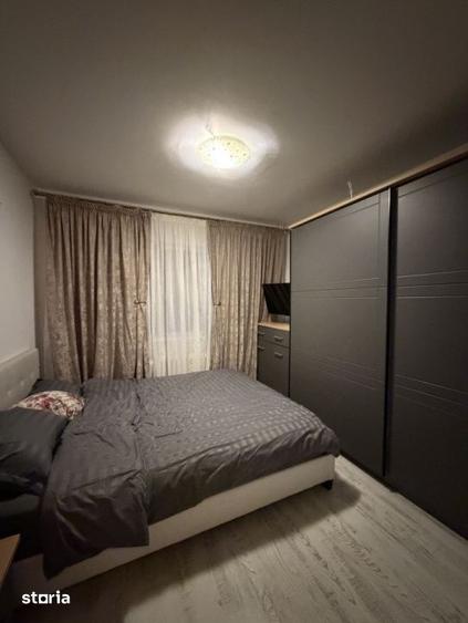 Apartament cu 3 camere decomandat în Lăpuș Argeș
