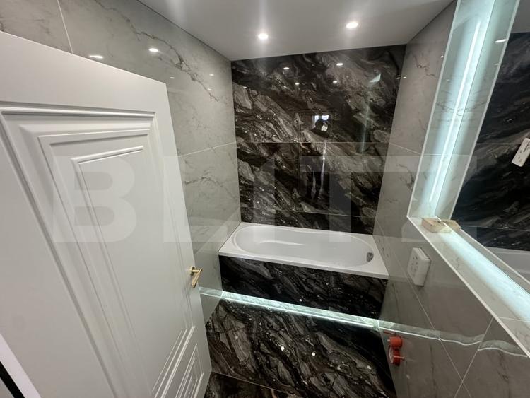 Apartament cu 2 camere decomandat, mobilat în Orăștie