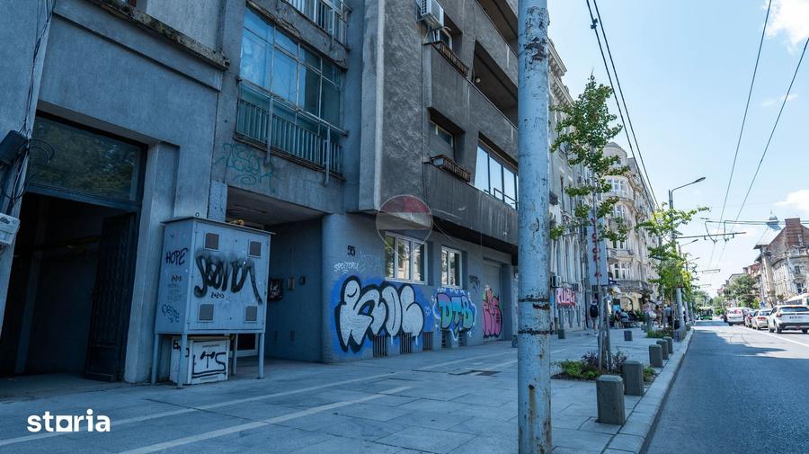 Garsoniera cu balcon ?i vedere la Ci?migiu | Regina Elisabeta - 6