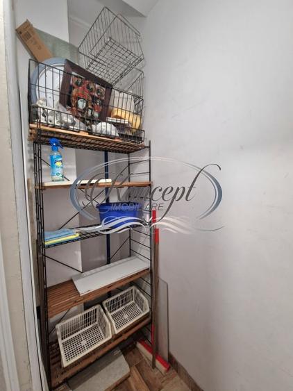 Garsonieră decomandată, mobilată în Semicentral