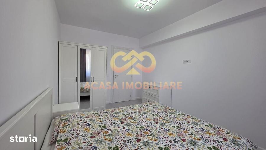 NOU PRIMA INCHIRIERE APARTAMENT 2 CAMERE 66MP CU PARCARE - 13