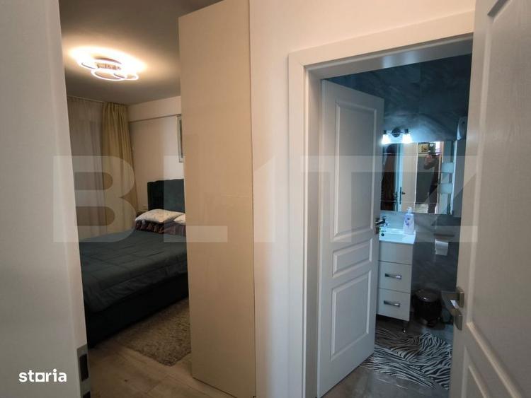 Apartament cu 3 camere în Central