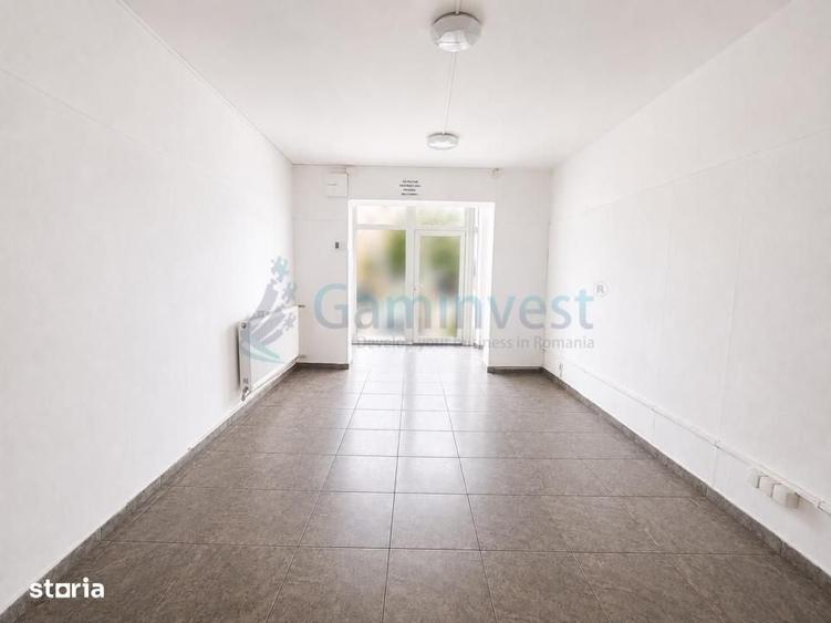 Spațiu comercial, de 52 mp, în Decebal