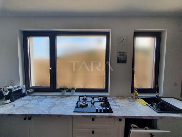 Apartament cu 2 camere semidecomandat în Vest