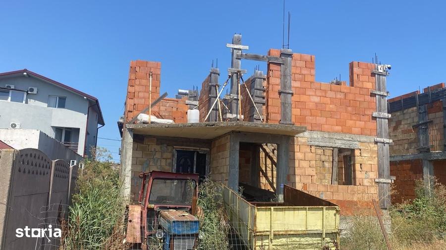 Casa P+1E+M in Costine?ti - 2