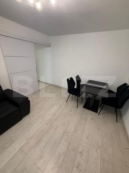 Apartament cu 3 camere decomandat, mobilat în Griviței