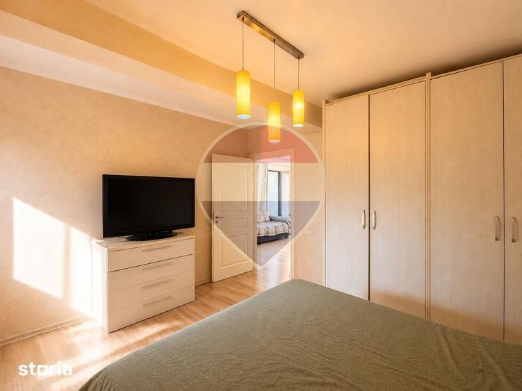 Apartament cu 3 camere în Mioriței