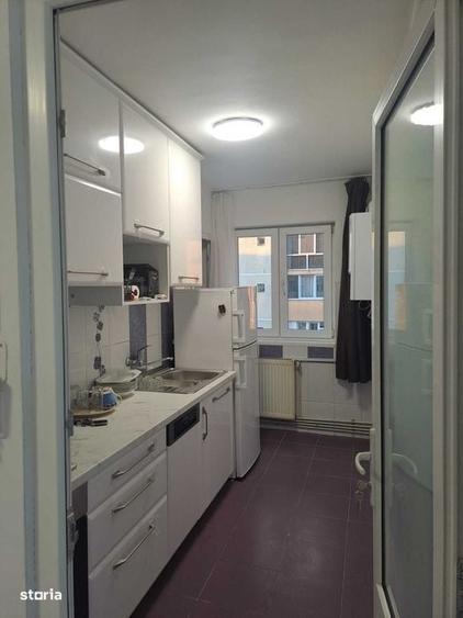 Apartament cu 2 camere în Vasile Aaron