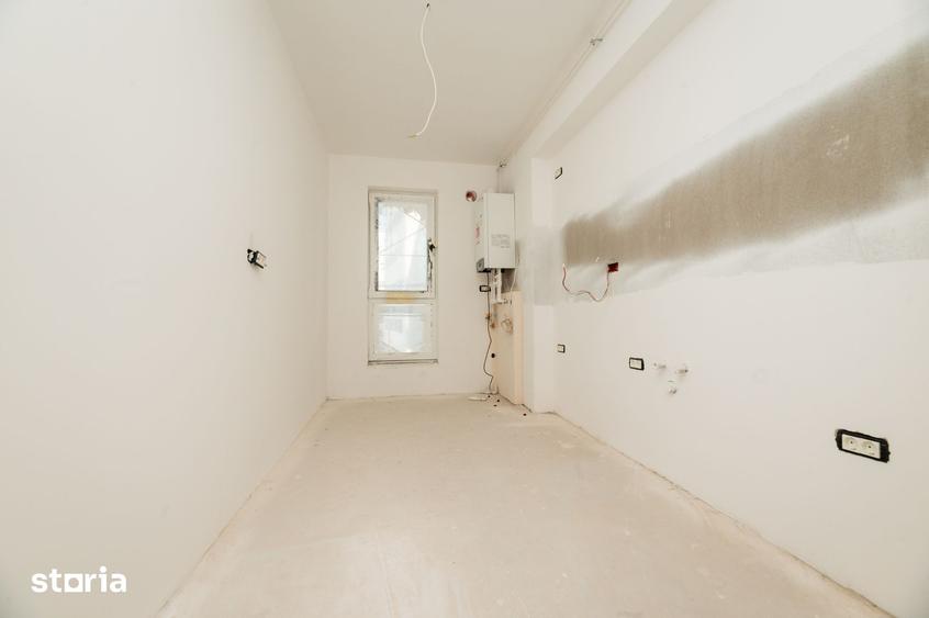 Apartament cu 2 camere în Progresul