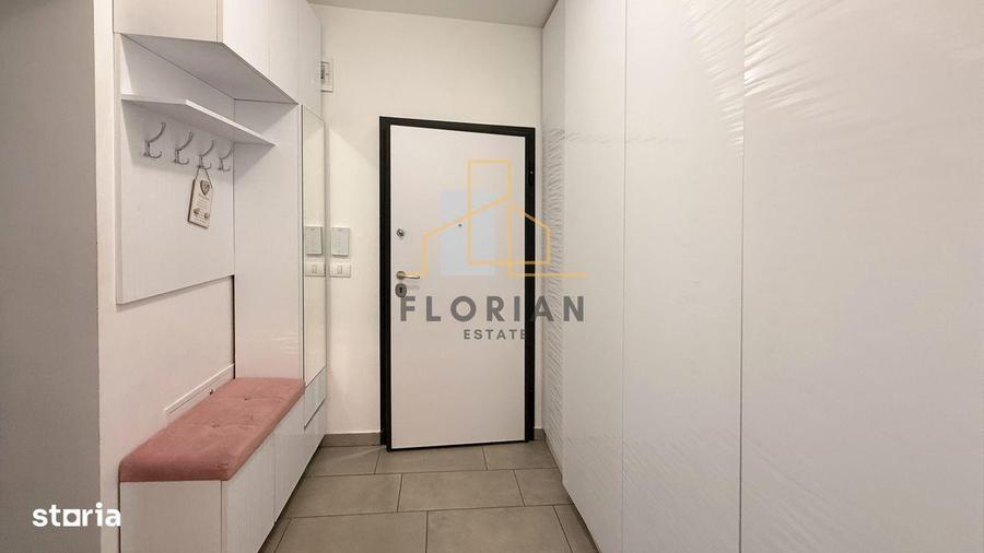 Apartament cu 2 camere, mobilat în Ghirodei