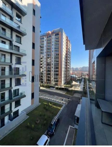 Apartament cu 2 camere decomandat în Alba Iulia