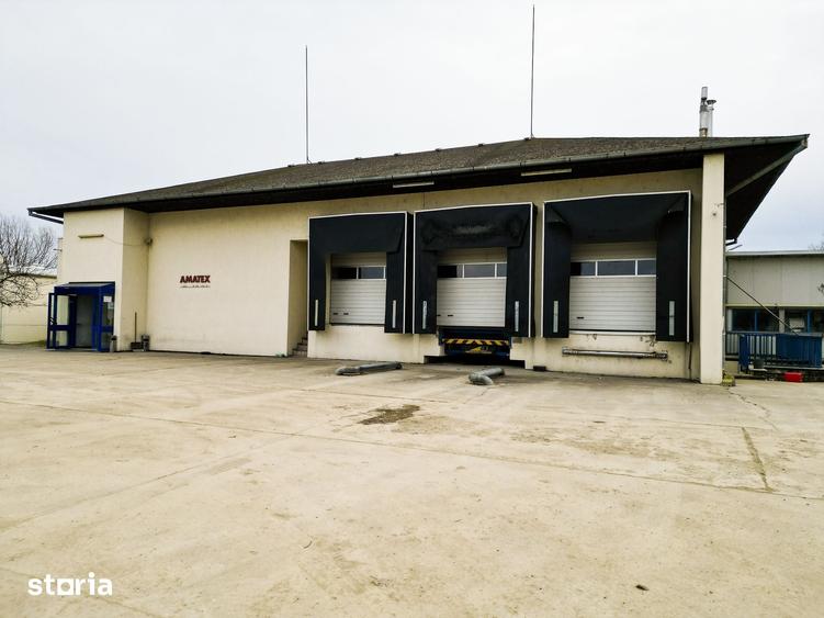 Spațiu comercial, de 6,879 mp, în Livada